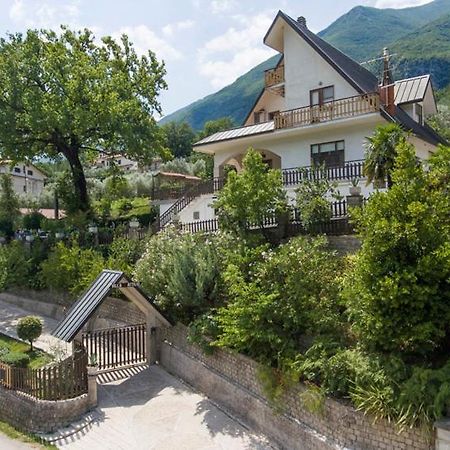 Balsorano Vecchio Villa Attilio מראה חיצוני תמונה