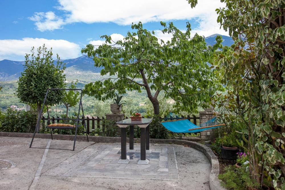 Balsorano Vecchio Villa Attilio מראה חיצוני תמונה