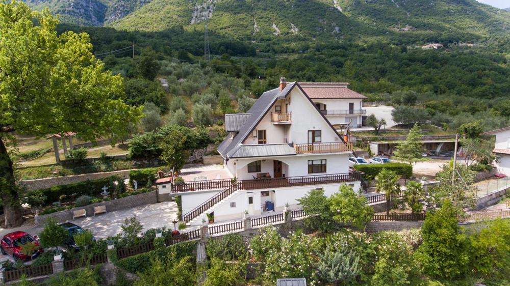 Balsorano Vecchio Villa Attilio מראה חיצוני תמונה