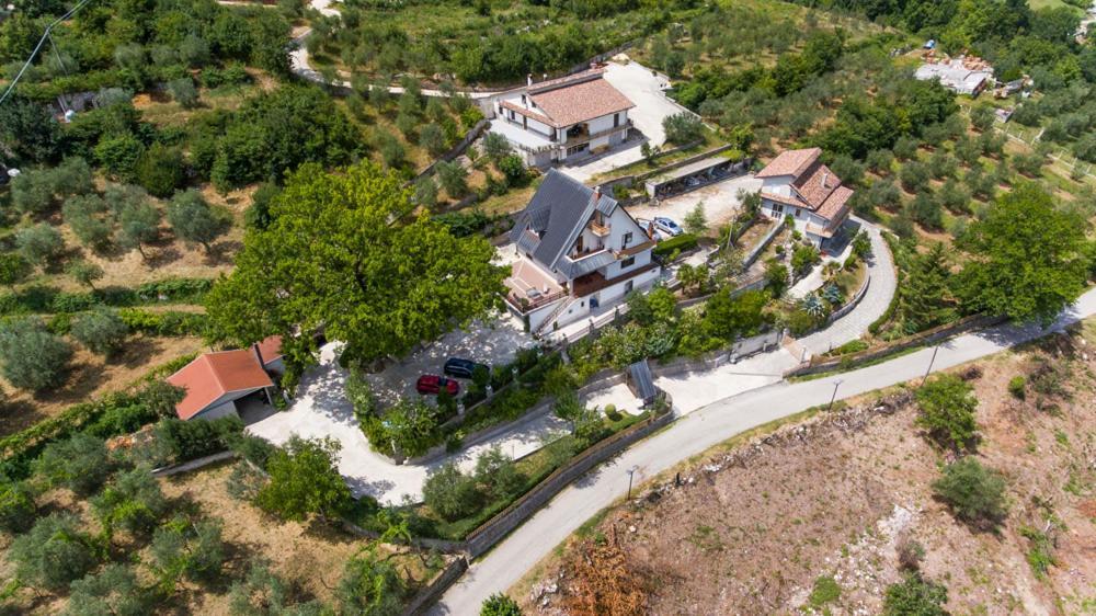 Balsorano Vecchio Villa Attilio מראה חיצוני תמונה