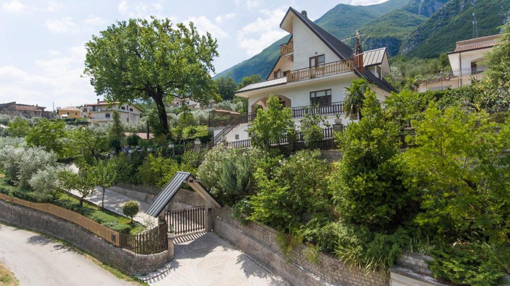 Balsorano Vecchio Villa Attilio מראה חיצוני תמונה